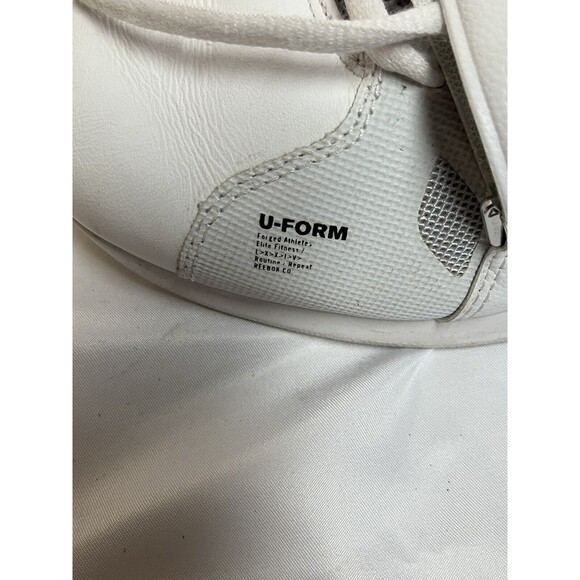 Reebok Crossfit CF74 Shoes Women Size 8.5 U-Form Weightlifting Lifter - Picture 11 of 13